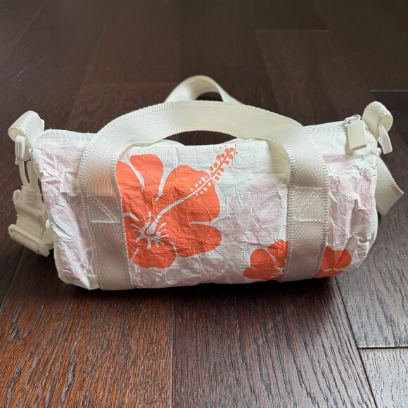 Aloha Collection Mini Mini Duffel Tote Bag - Big Island Hibiscus - Picture 2 of 8